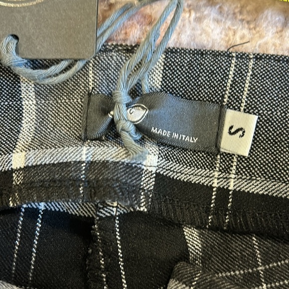 Women’s Fun Plaid Pants - Picture 9 of 11